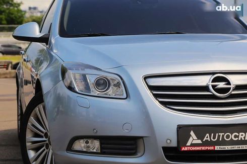 Opel Insignia 2012 - фото 4
