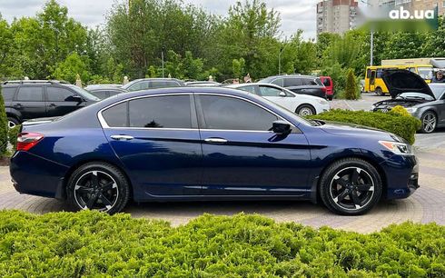Honda Accord 2016 - фото 8