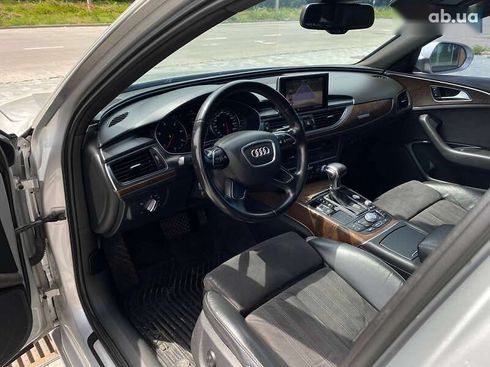 Audi A6 2011 - фото 22