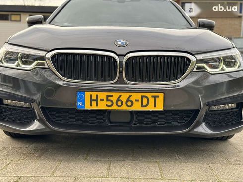 BMW 5 серия 2020 - фото 15