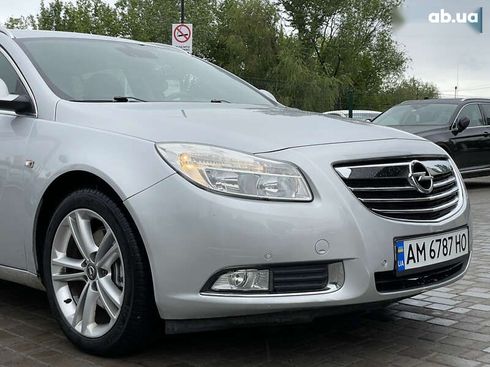 Opel Insignia 2010 - фото 9