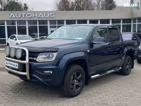 Volkswagen Amarok 2017 - фото 3