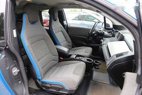 BMW i3 2016 - фото 10