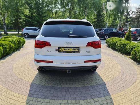 Audi Q7 2015 - фото 5