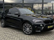 Продаж вживаних BMW X6 M 2016 року - купити на Автобазарі