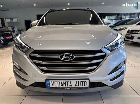 Hyundai Tucson 2018 - фото 2