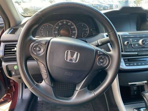 Honda Accord 2015 - фото 13