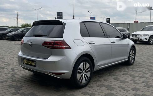 Volkswagen e-Golf 2015 - фото 7