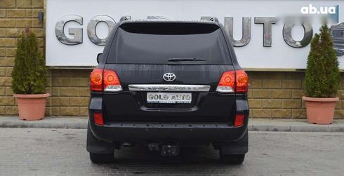 Toyota Land Cruiser 2012 - фото 12
