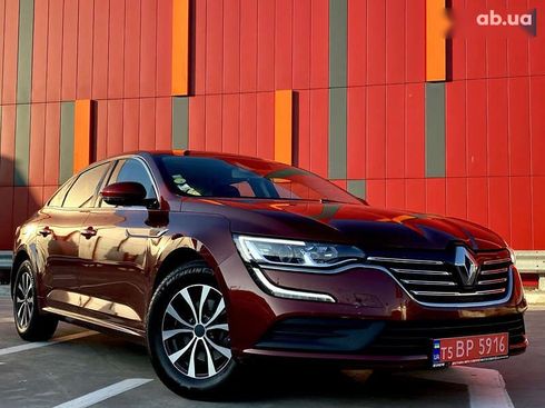 Renault Talisman 2017 - фото 8