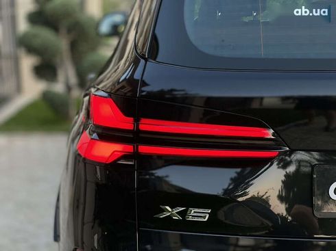 BMW X5 2023 - фото 25