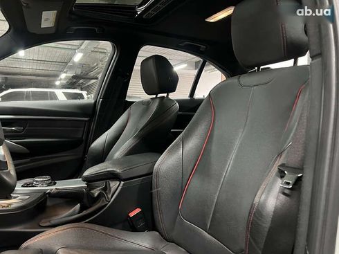BMW 3 серия 2016 - фото 9