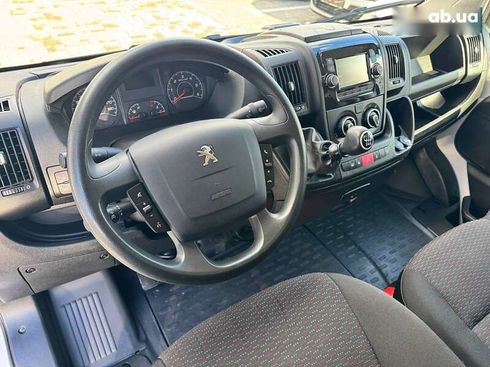 Peugeot Boxer 2021 - фото 22