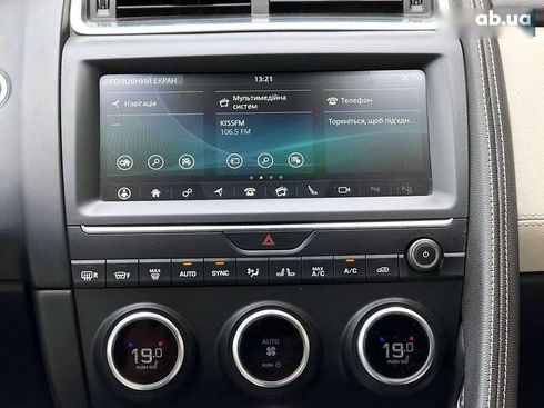 Jaguar E-Pace 2019 - фото 28