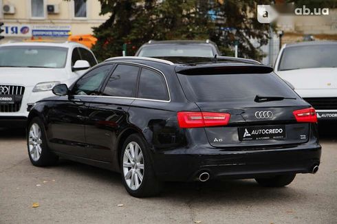 Audi A6 2011 - фото 5