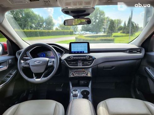 Ford Escape 2022 - фото 18