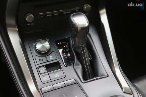 Lexus NX 2018 - фото 19