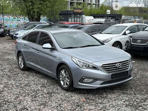 Hyundai Sonata 2015 - фото 3