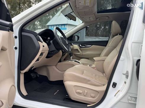 Nissan Rogue 2015 - фото 19