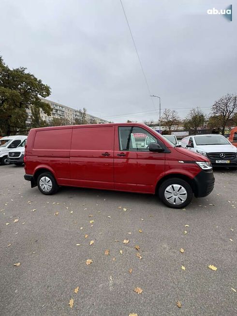 Volkswagen Transporter 2021 - фото 12