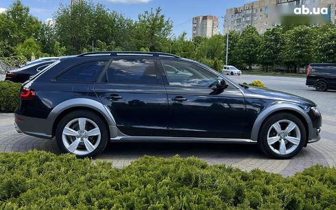 Audi a4 allroad 2013 - фото 7