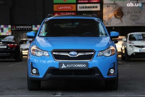 Subaru Crosstrek 2017 - фото 2