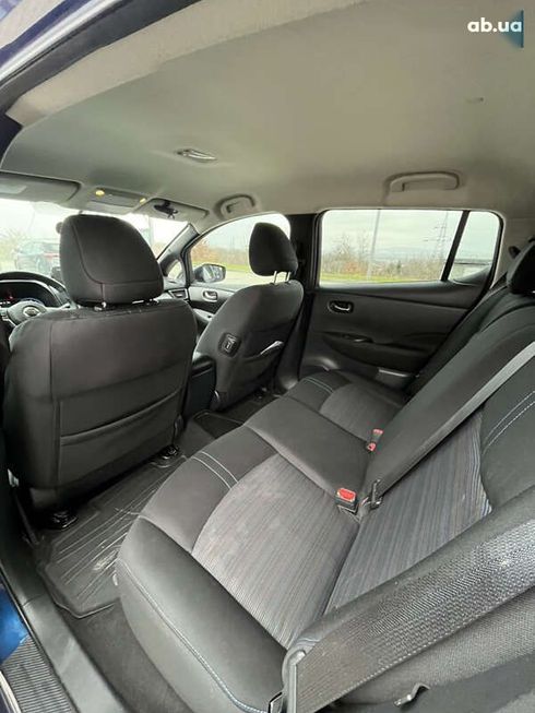 Nissan Leaf 2018 - фото 15