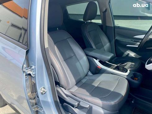 Chevrolet Bolt 2017 - фото 20