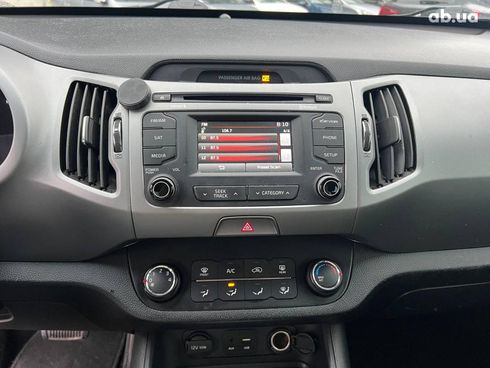 Kia Sportage 2015 черный - фото 27