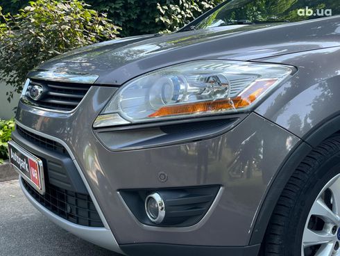 Ford Kuga 2011 серый - фото 5