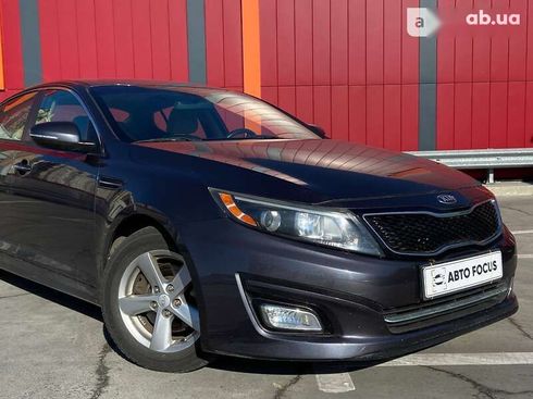 Kia Optima 2014 - фото 2