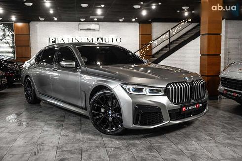 BMW 7 серия 2020 - фото 3