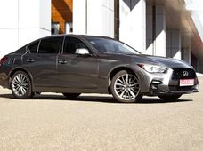Продажа б/у Infiniti Q50 2021 года в Киеве - купить на Автобазаре