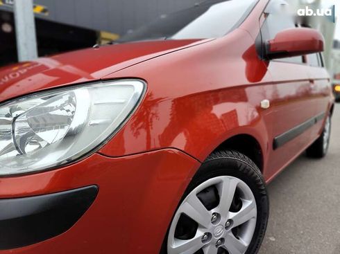 Hyundai Getz 2008 - фото 2