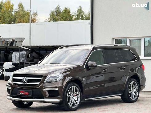 Mercedes-Benz GL-Класс 2014 - фото 8