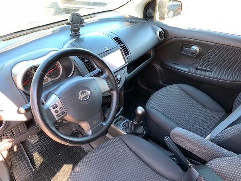 Nissan Note 2006 коричневый - фото 29