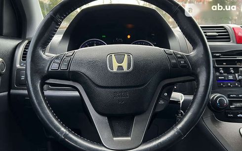 Honda CR-V 2011 - фото 14