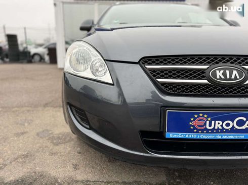 Kia Cee'd 2008 - фото 22