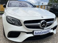 Купити Mercedes-Benz E-Класс 2021 бу в Києві - купити на Автобазарі