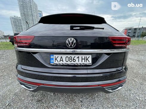 Volkswagen Atlas Cross Sport 2019 - фото 13