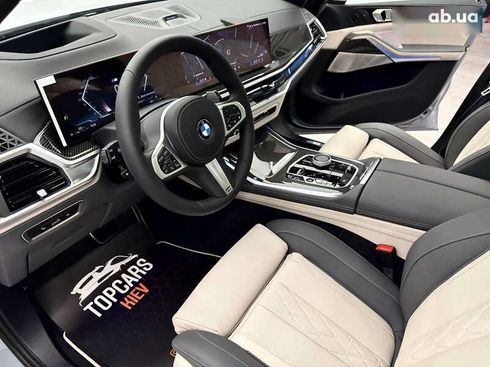 BMW X7 2025 - фото 25