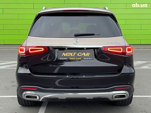 Mercedes-Benz GLS-Класс 2021 - фото 5