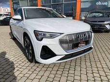 Продажа б/у Audi E-Tron 2022 года во Львове - купить на Автобазаре
