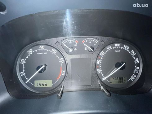 Skoda octavia tour 2008 коричневый - фото 24