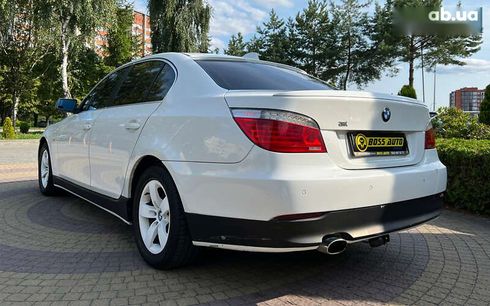 BMW 5 серия 2008 - фото 5
