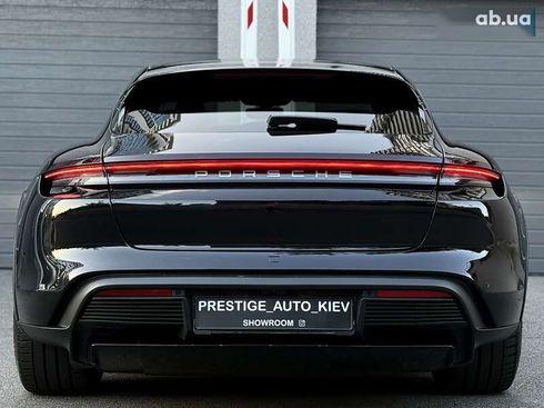Porsche Taycan Cross Turismo 2023 - фото 17