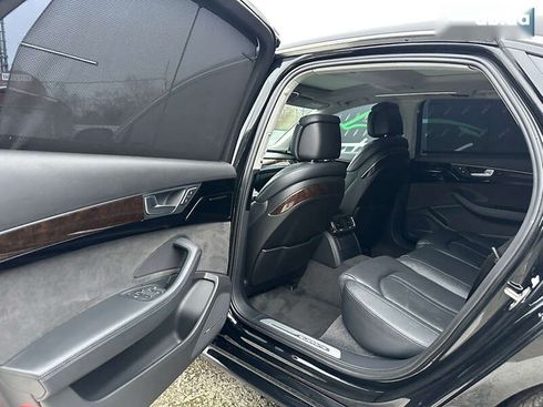 Audi A8 2017 - фото 22