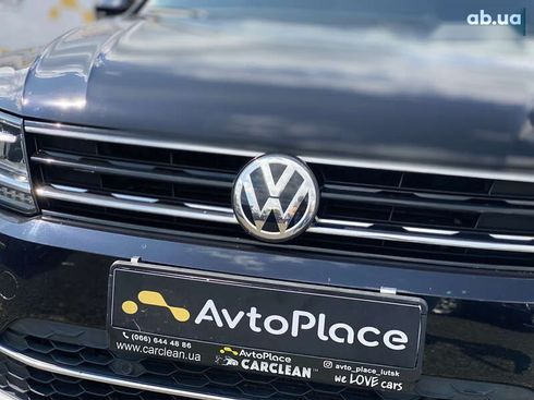 Volkswagen Tiguan 2016 - фото 25