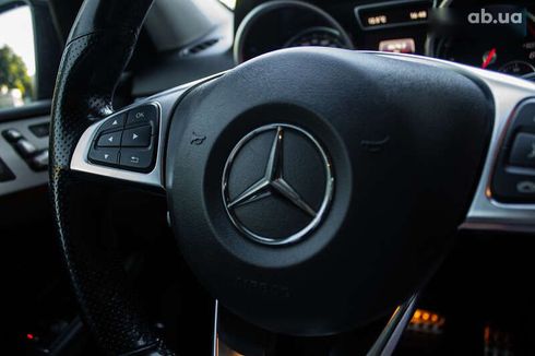 Mercedes-Benz GLE-Class 2016 - фото 28