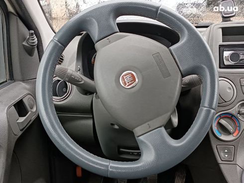 Fiat Panda 2011 белый - фото 7